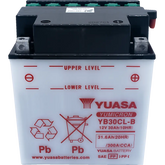 YUASA Battery - YB30CL-B YUAM2230CTWN
